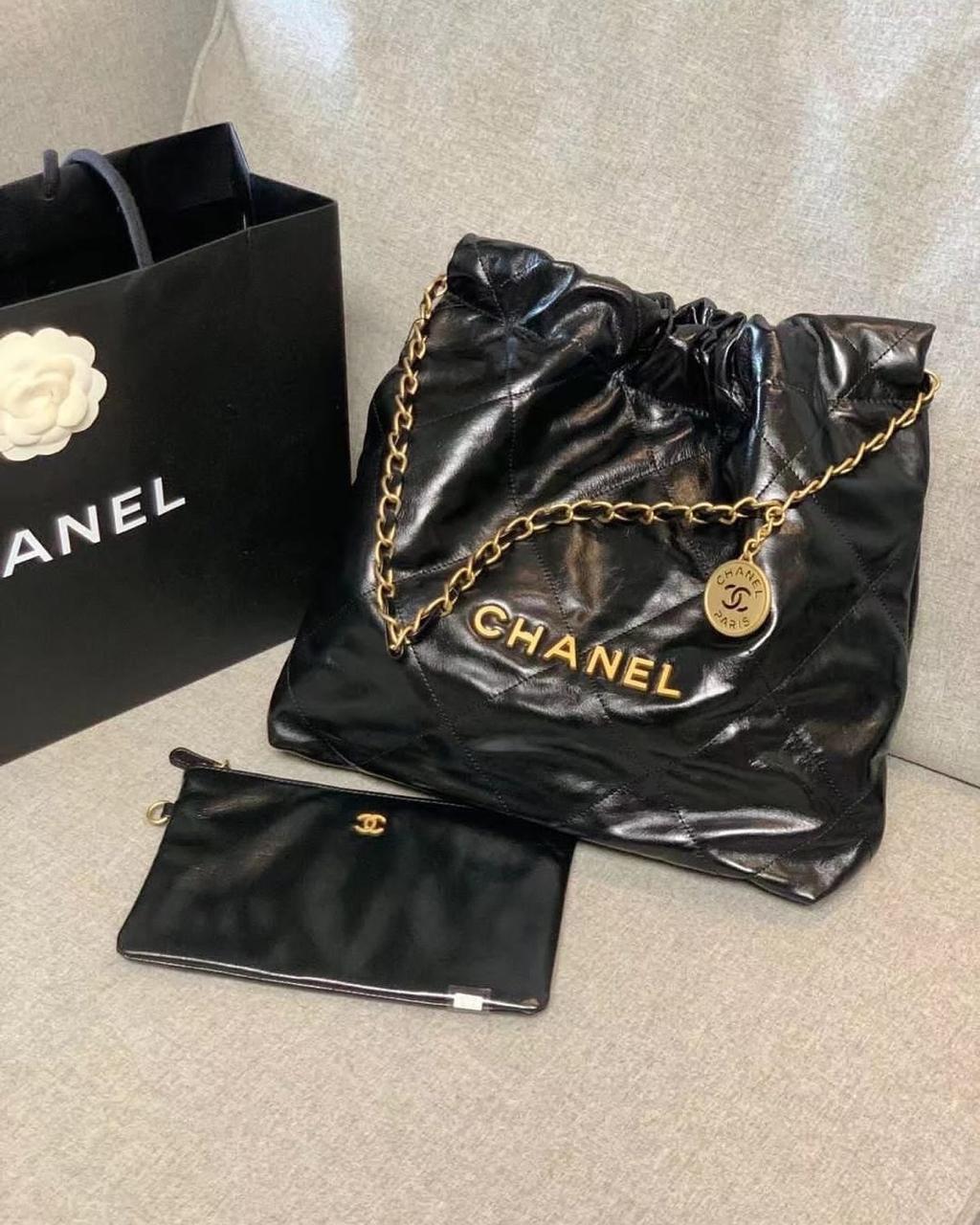 Chanel  Piel