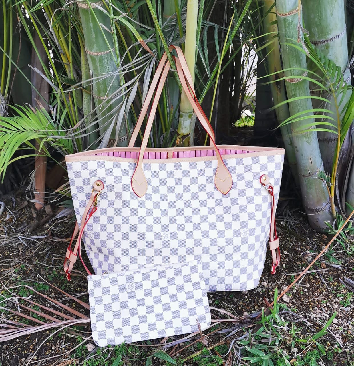 Louis Vuitton - Piel